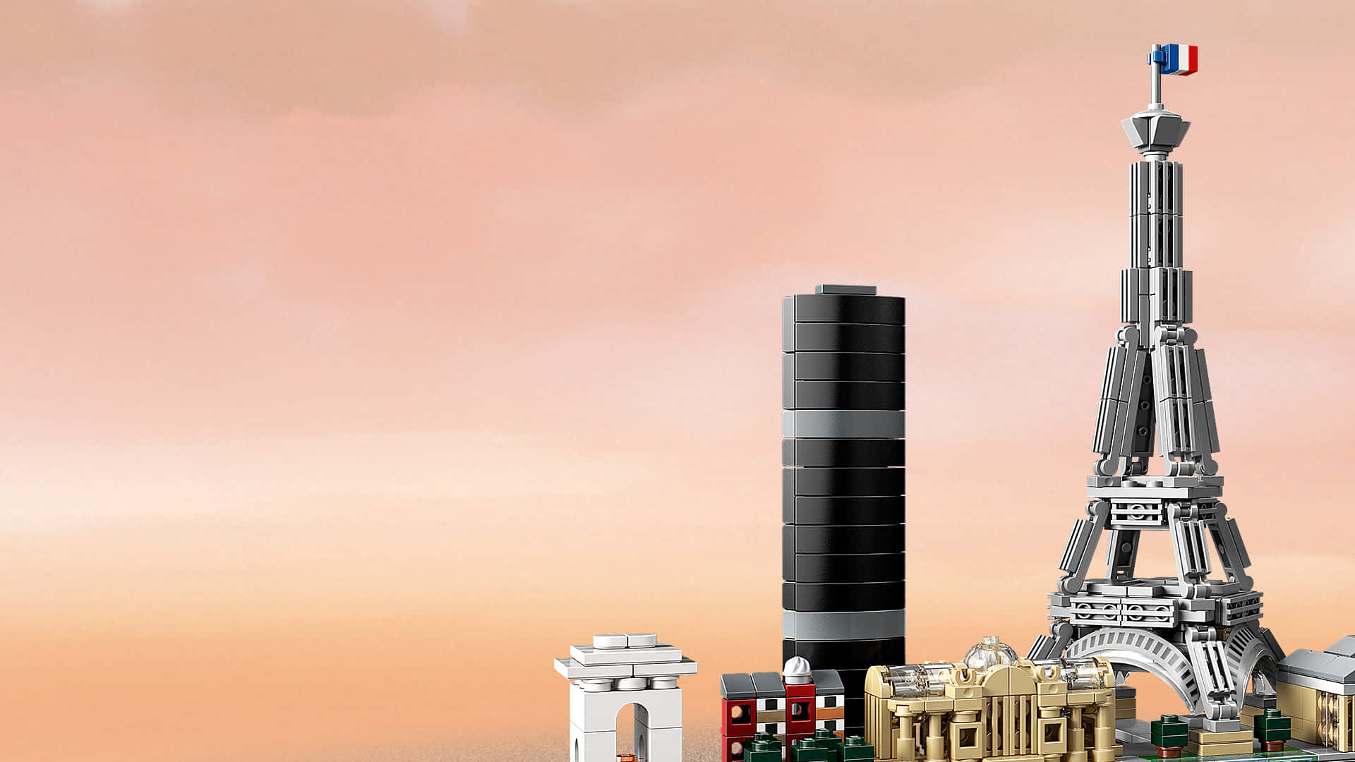 Låtdin Fantasi Flyga Med Lego