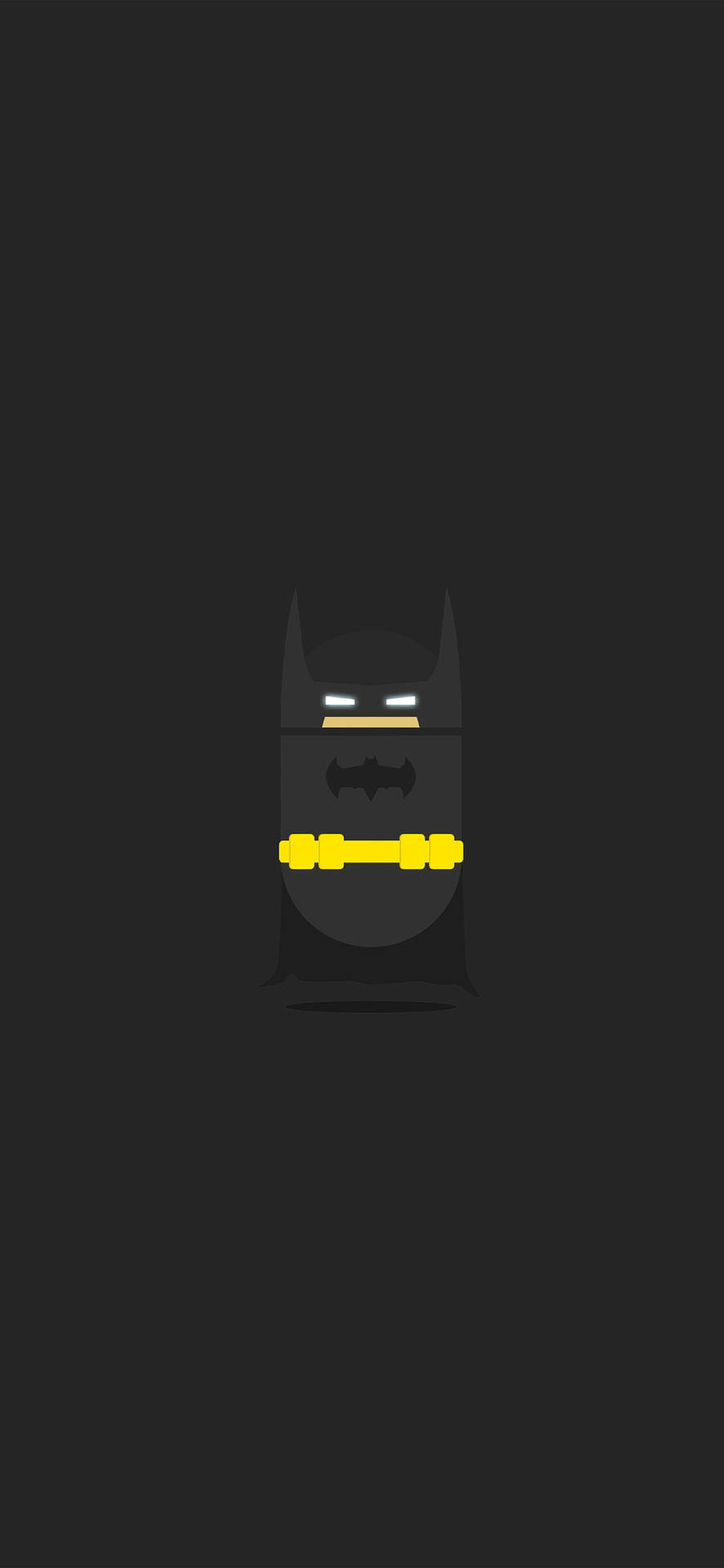 Lego Batman Minimal Dark Iphone