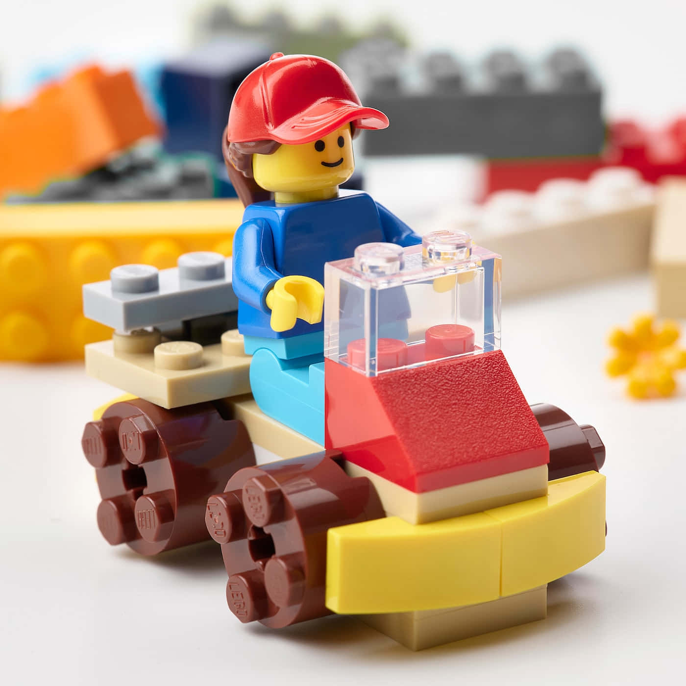 Legobilder.