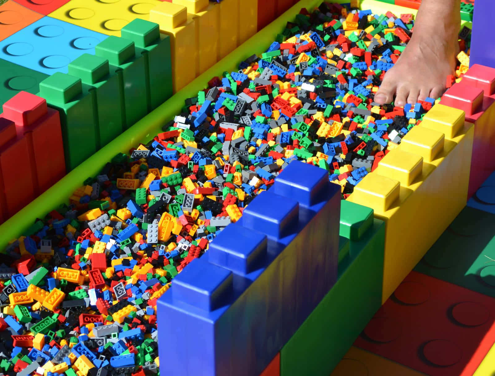 Lego Billeder 1600 X 1215