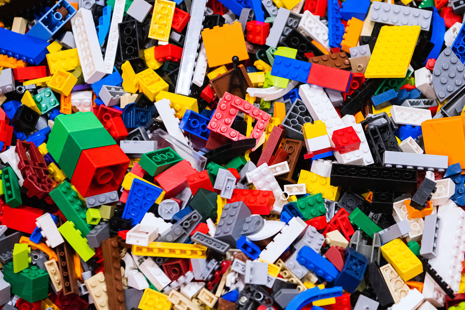 Lego Billeder 2500 X 1667