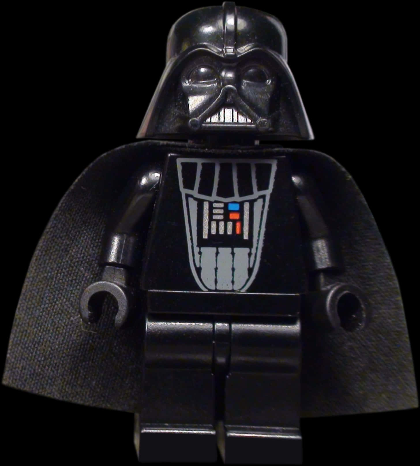 Lego Darth Vader Figurine PNG