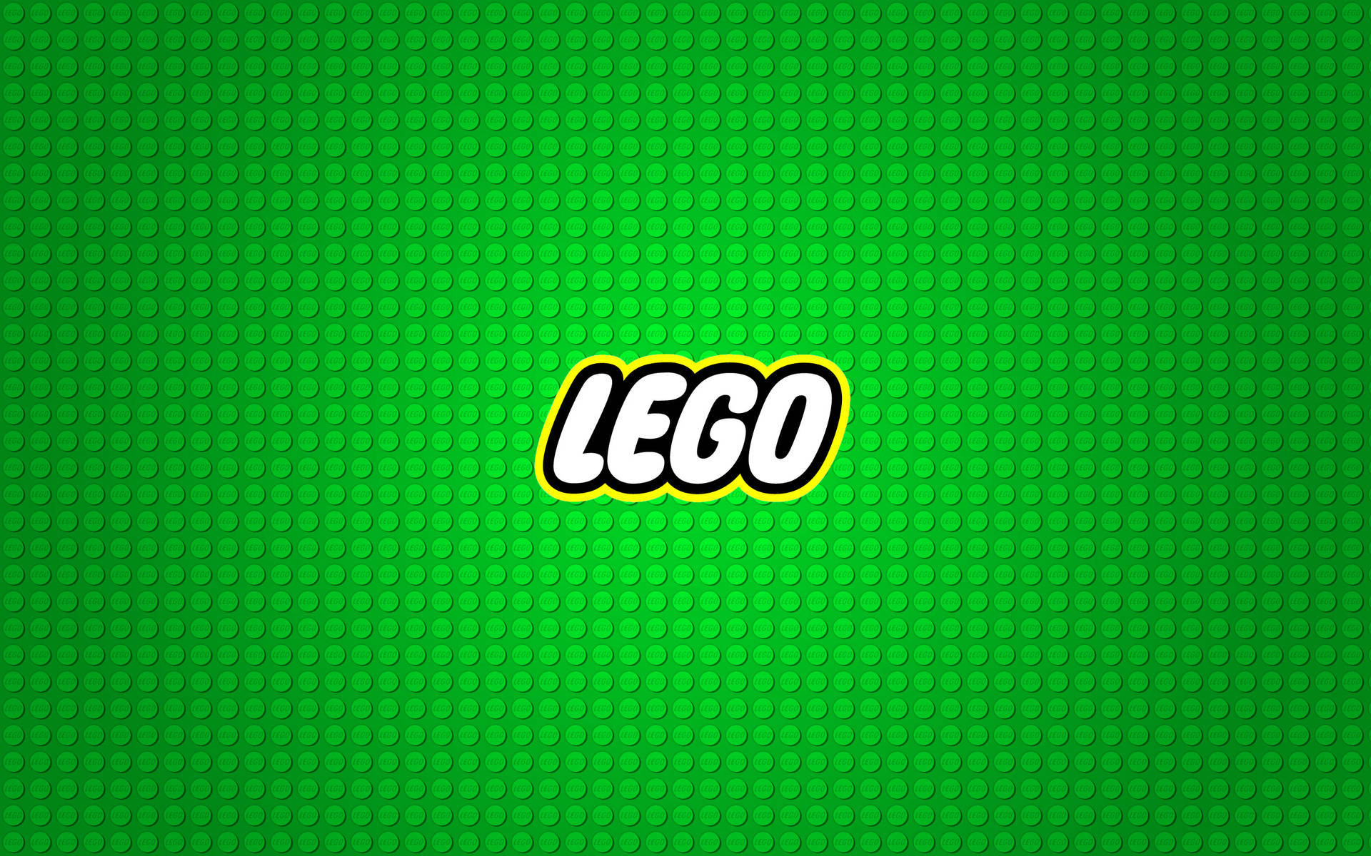 Lego Logoon Green Baseplate Background SVG