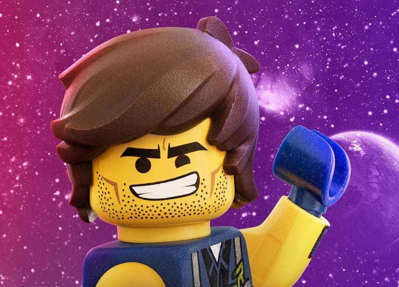 Lego Movie 2 Heroes Assembled Wallpaper