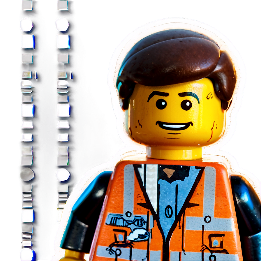 Lego Movie C PNG