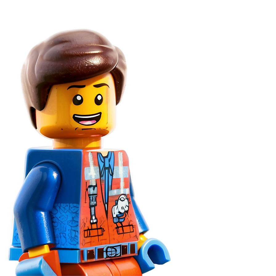 Lego Movie Characters Png Kce82 PNG