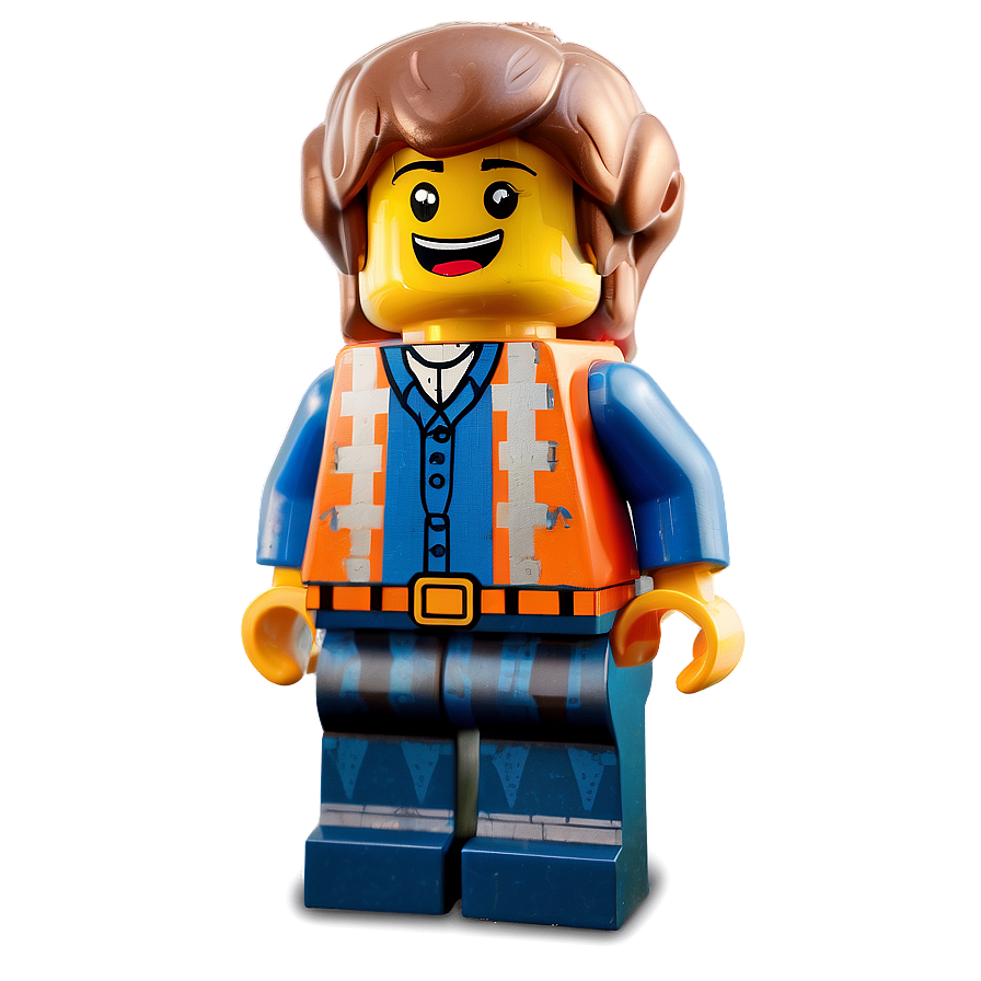 Lego Movie Emmet's Dream House Png Bim36 PNG