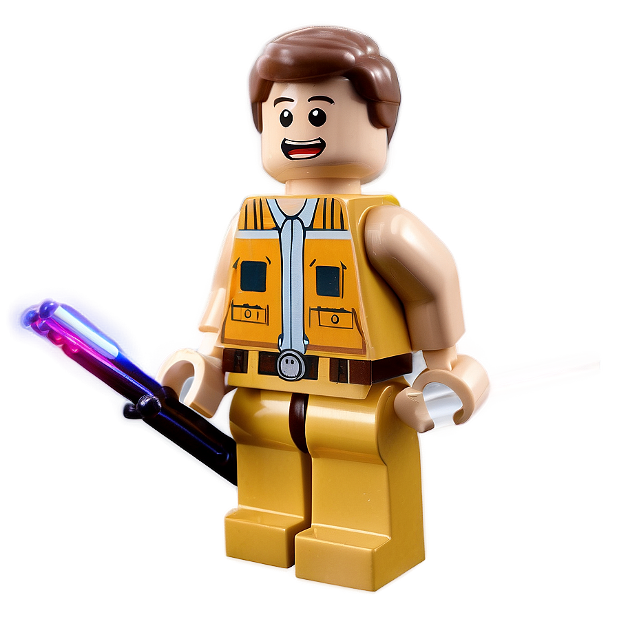 Lego Movie Finn's Room Png 06242024 PNG