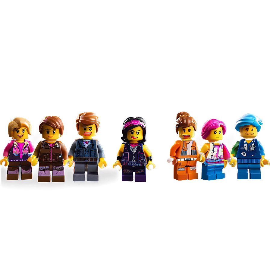 Lego Movie Heartlake City Png 75 PNG