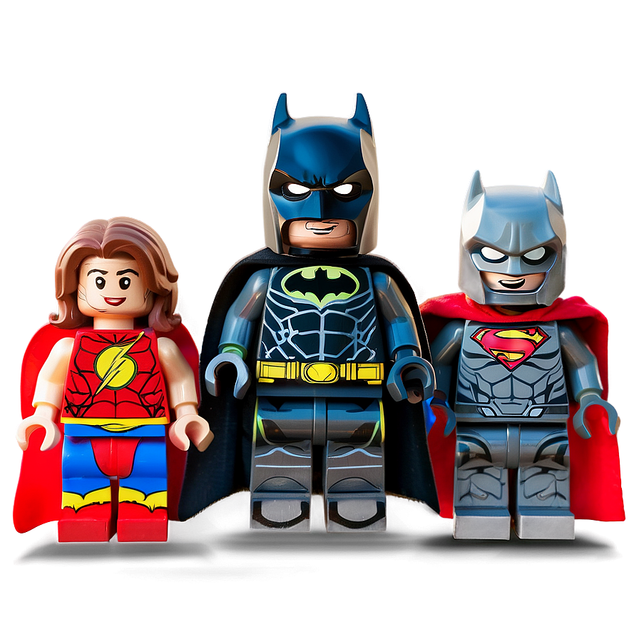 Lego Movie Justice League Png 81 PNG