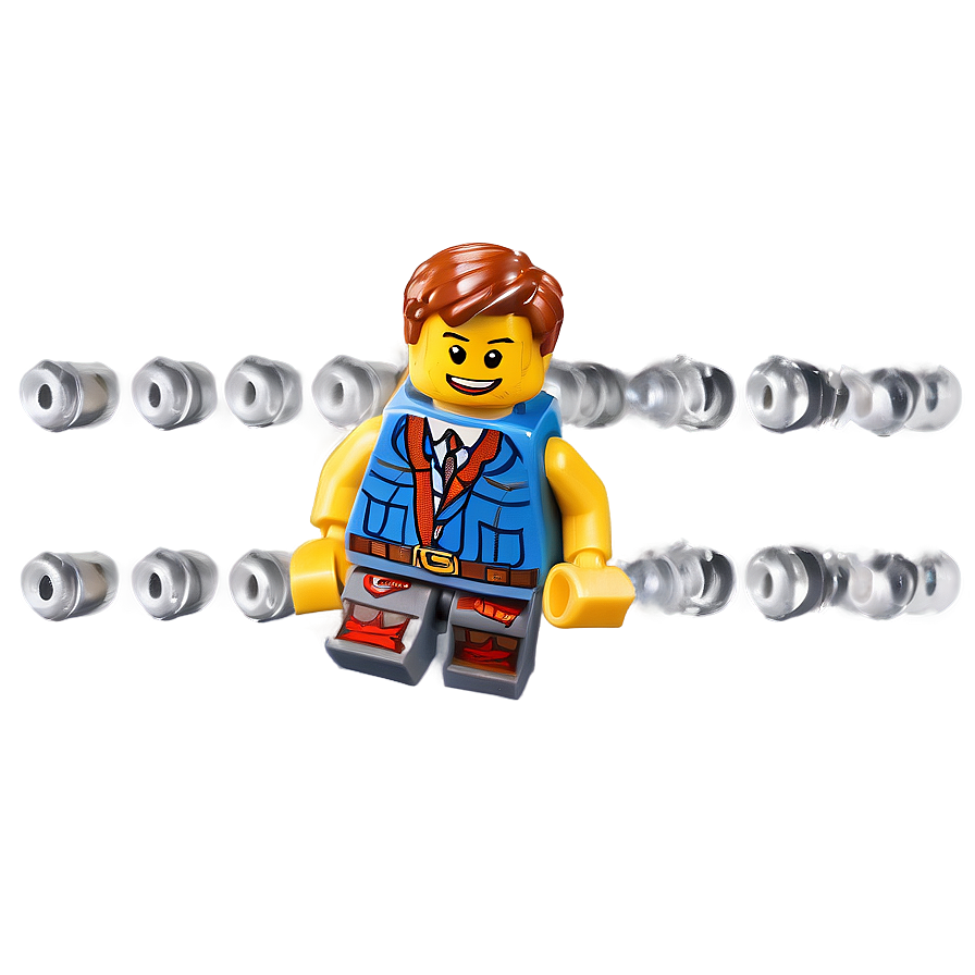 Lego Movie Master Builders Png 06242024 PNG