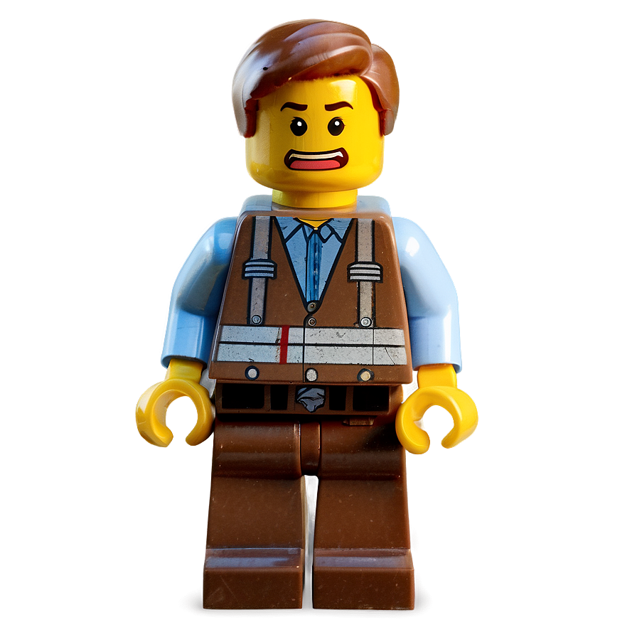 Lego Movie Minifigures Png Xwv PNG