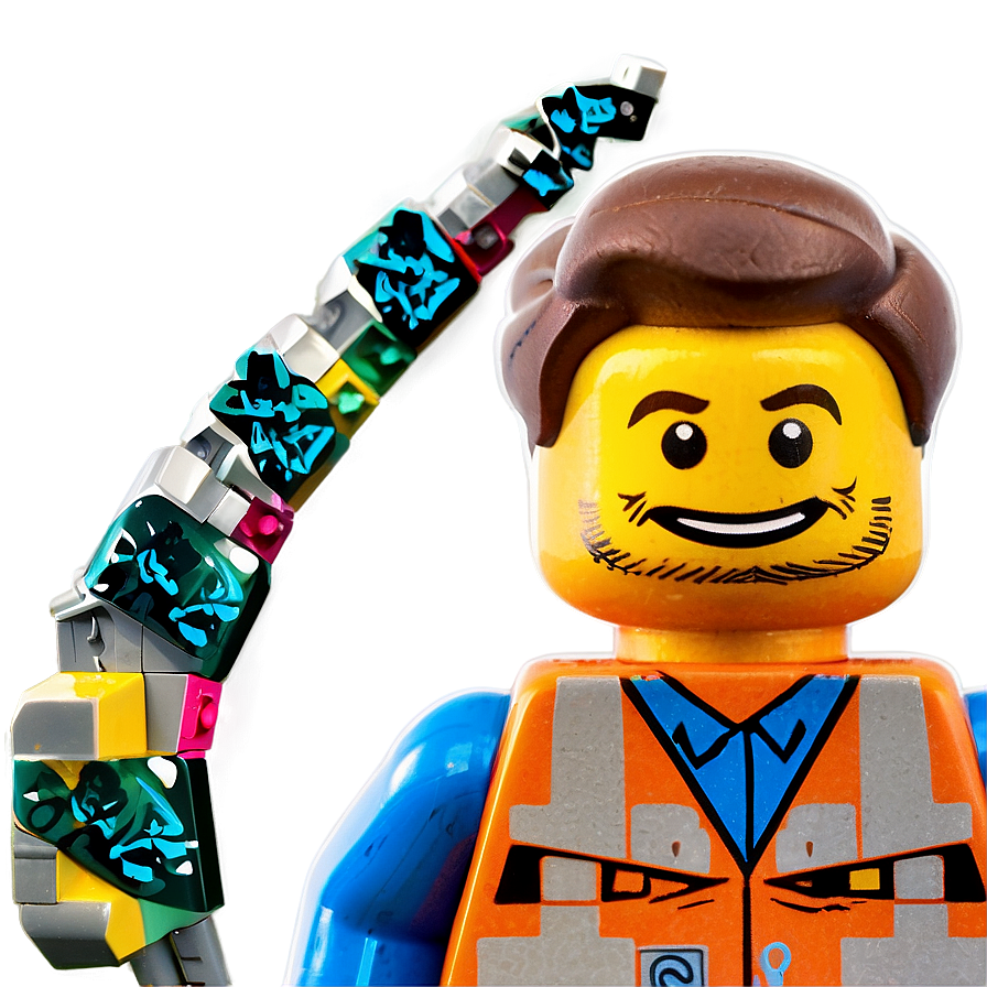 Download Lego Movie Minifigures Png Yhg67 | Wallpapers.com