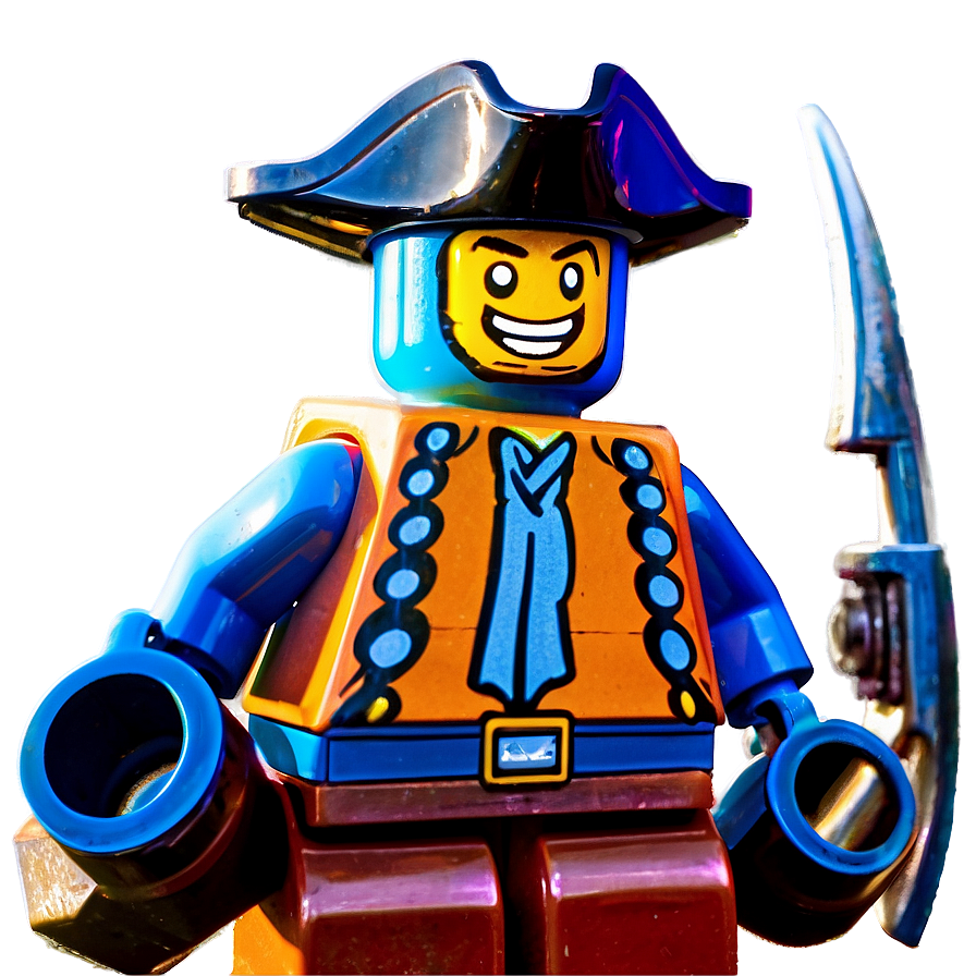 Lego Movie Pirate Cove Png Fnu PNG