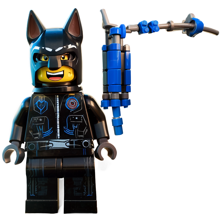 Lego Movie Rex Dangervest Png Hkk PNG