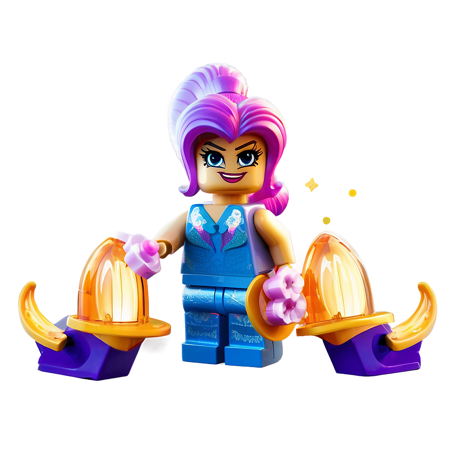 Lego Movie Shimmer & Shine Png 06242024 PNG