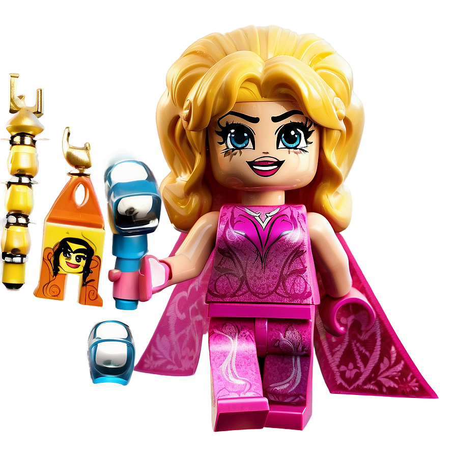 Lego Movie Shimmer & Shine Png Hdb36 PNG