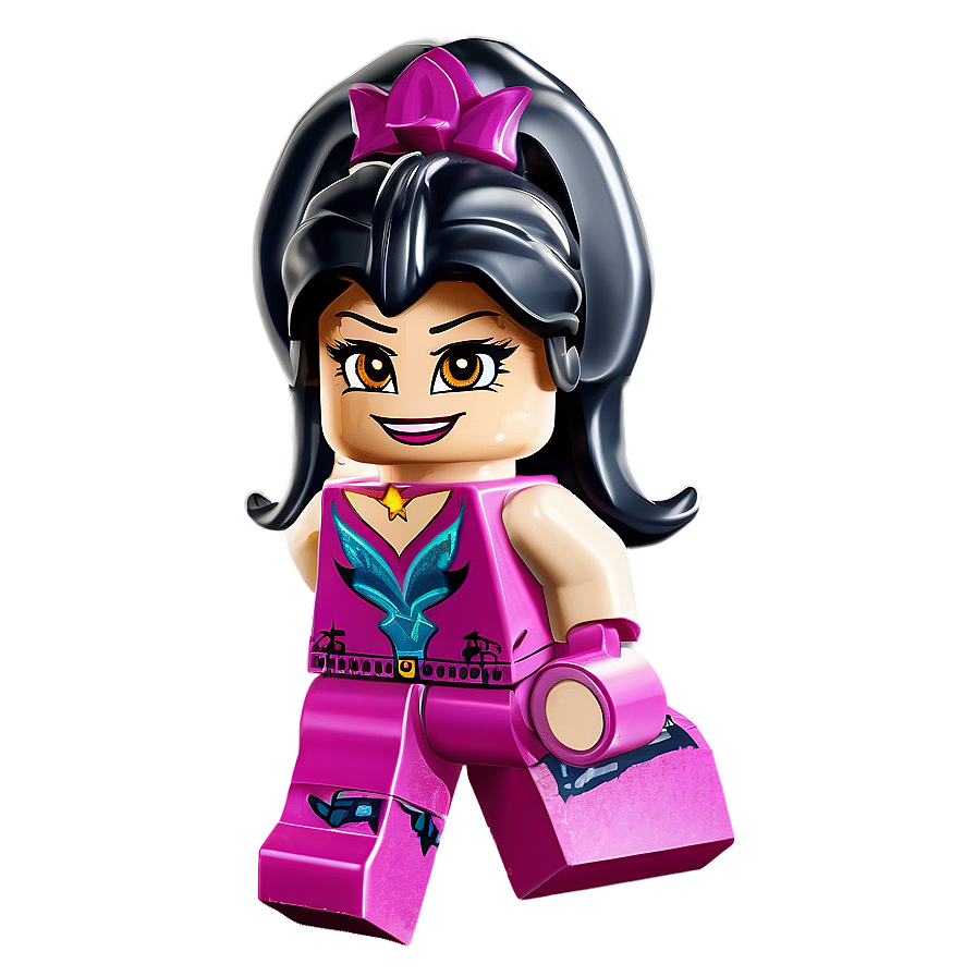 Lego Movie Shimmer & Shine Png Vvt25 PNG