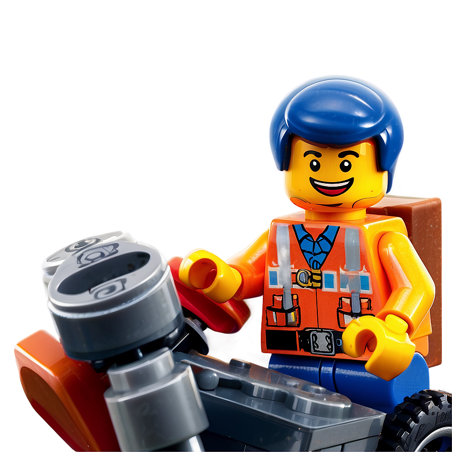 Lego Movie Super Cycle Chase Png 70 PNG