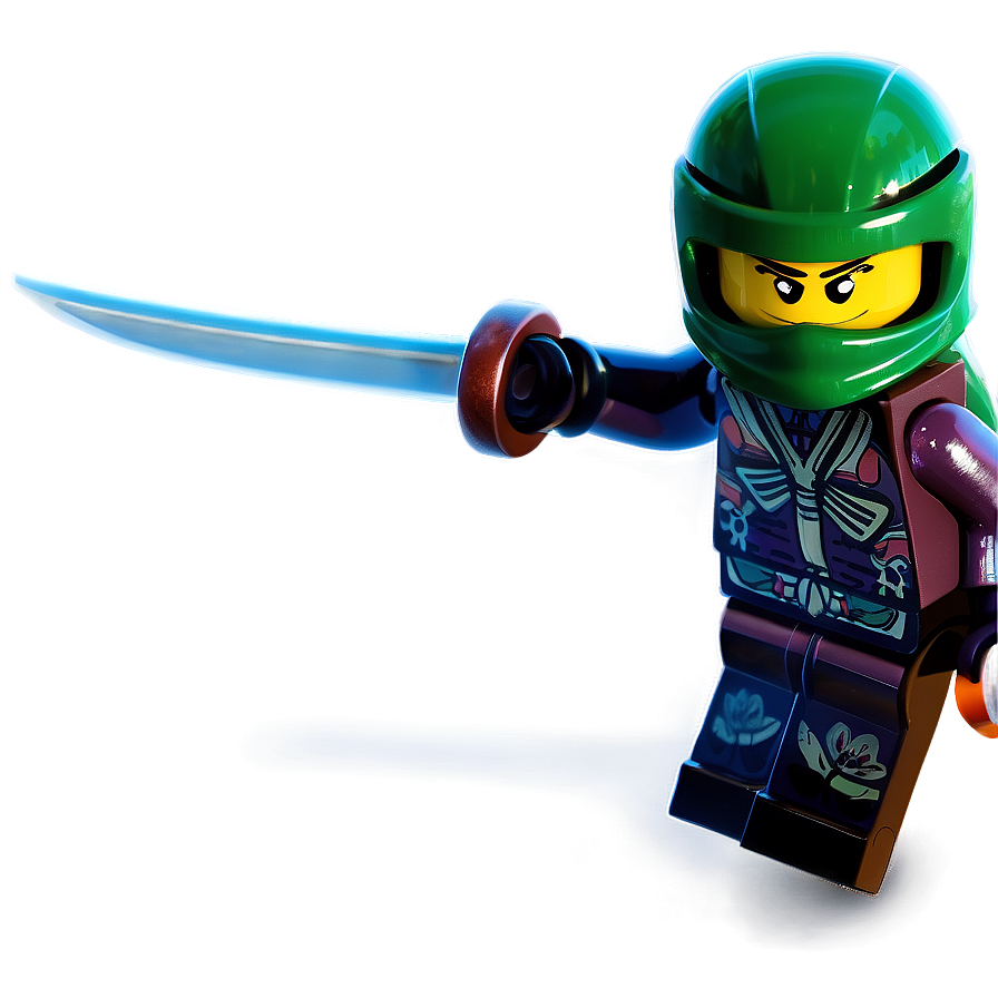 Lego Ninjago Warriors Png Efl PNG