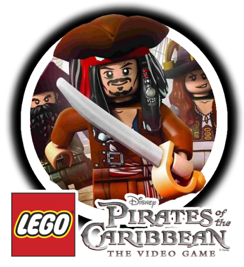 Lego Pirates Caribbean Video Game PNG