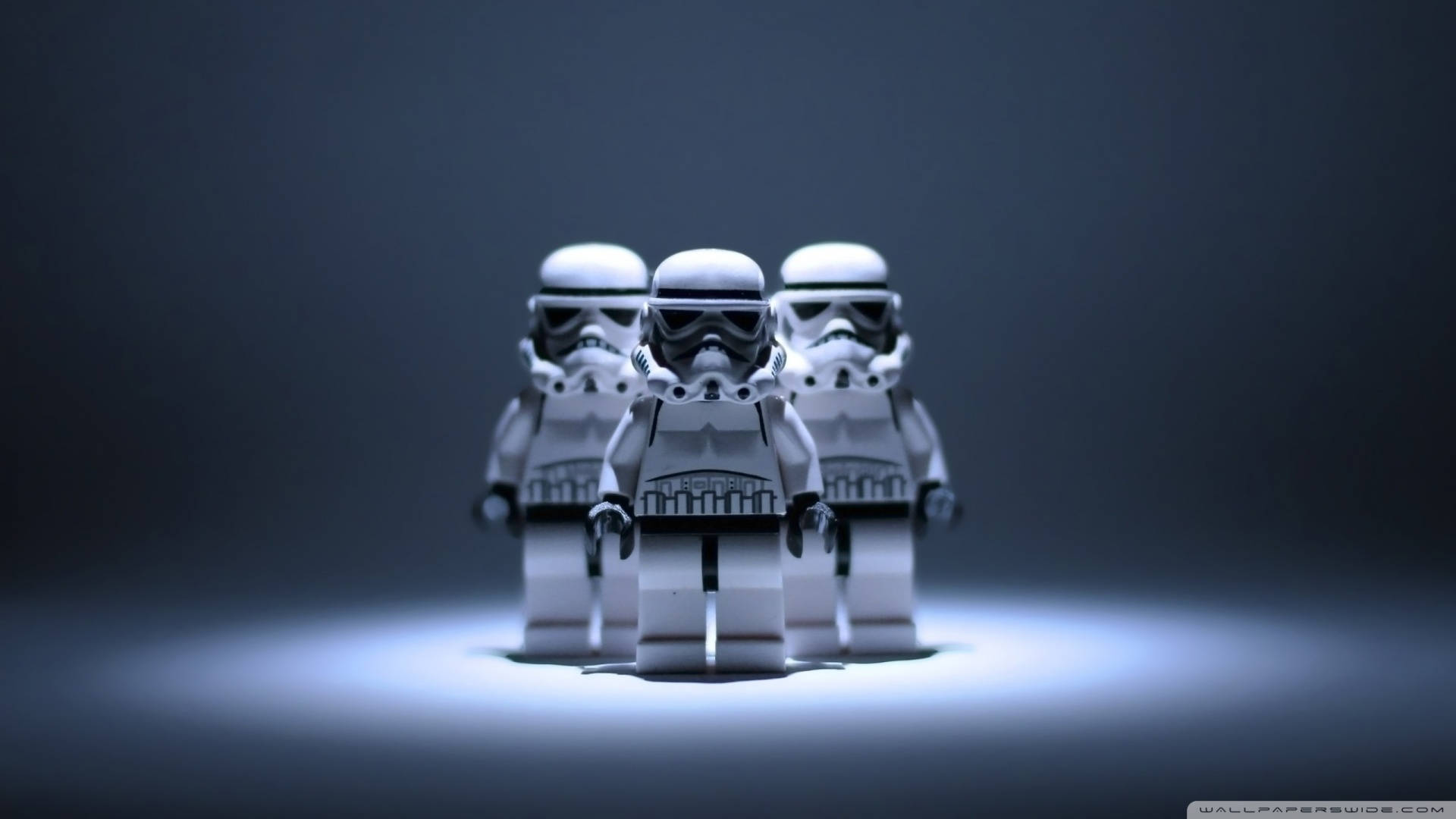 Lego Star Wars brings the iconic 2003-2005 video game series to life Wallpaper