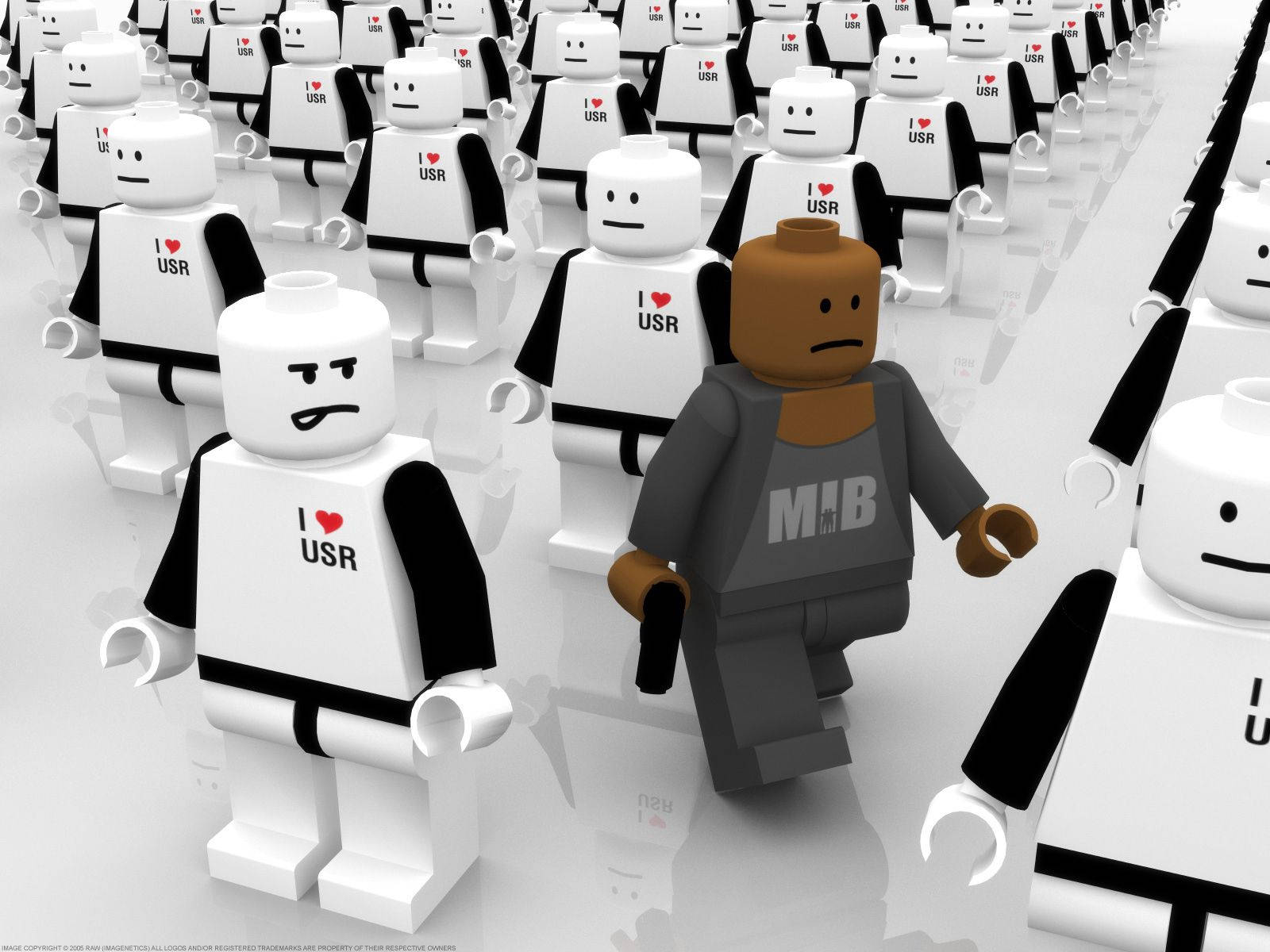 Lego Toy Police Army