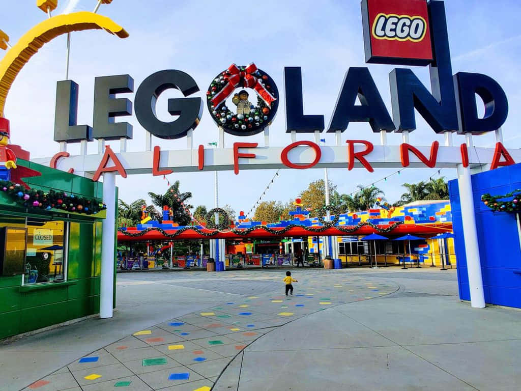 Watch the Magic Unfold at Legoland