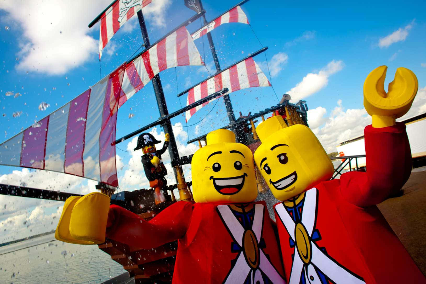 Discover a World of Fun at Legoland