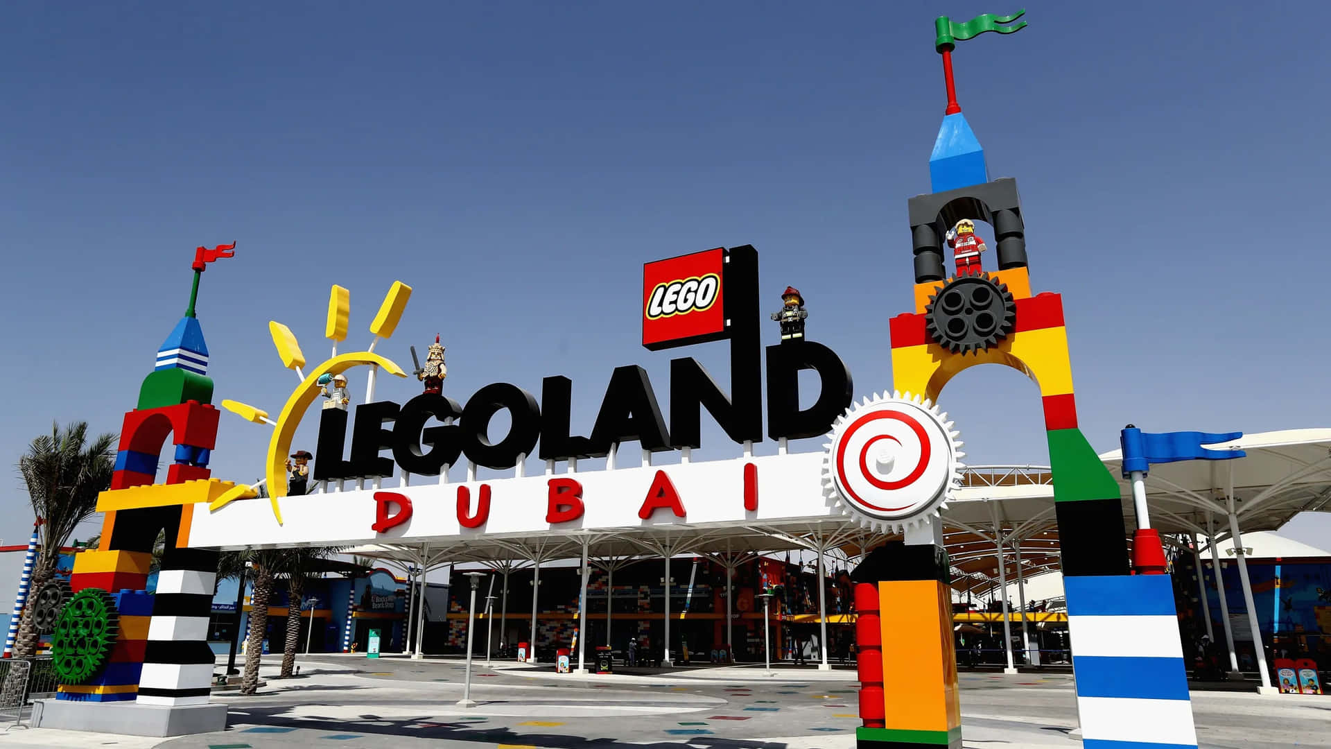 A Day of Adventure Awaits at Legoland