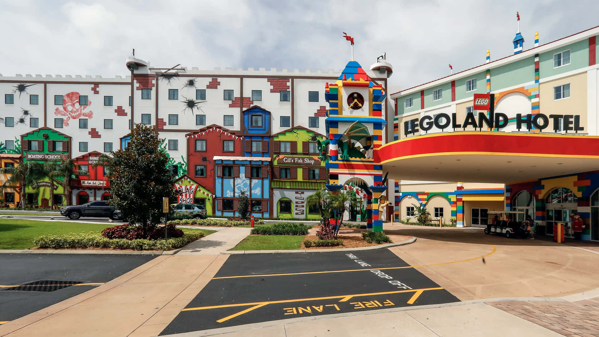 "Explore the fun that awaits you at Legoland!"