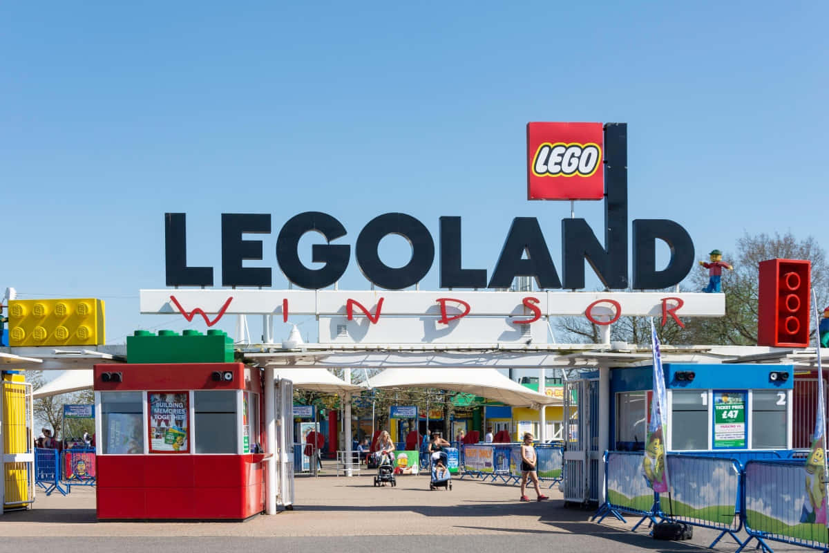Legolandwindsor Park Would Be Translated To Swedish As 