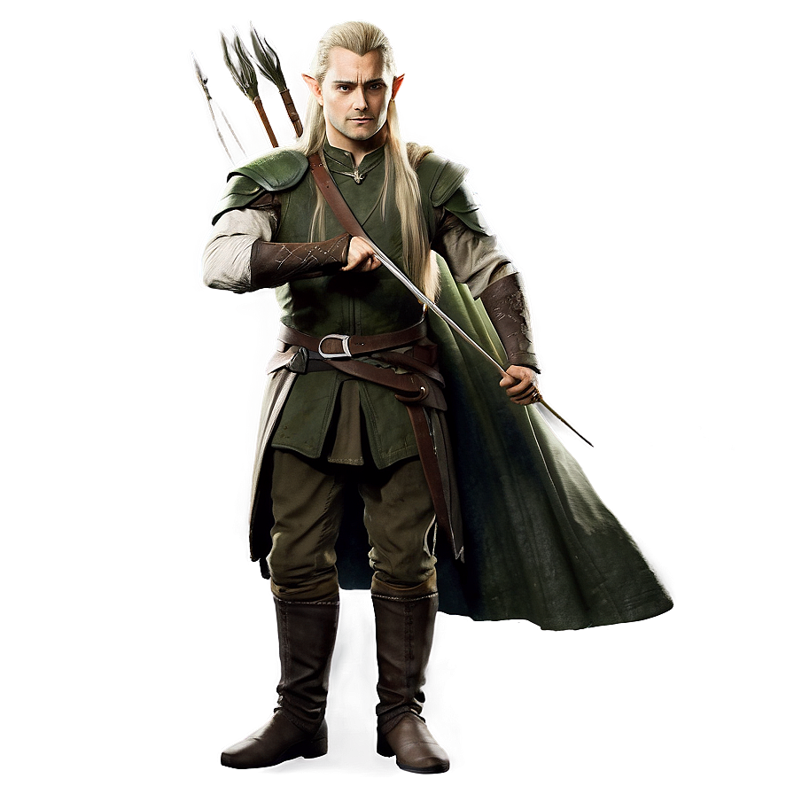 Legolas B PNG