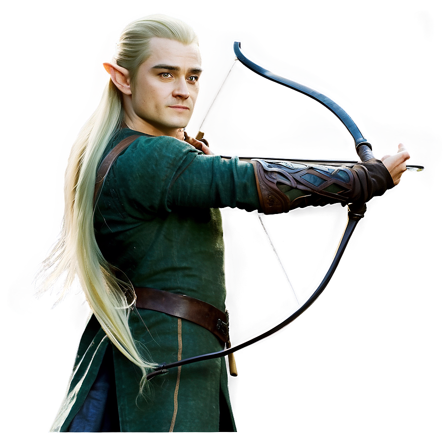 Legolas D PNG