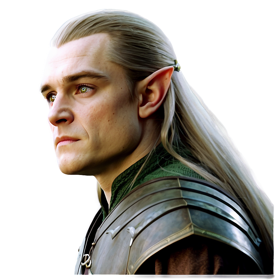 Legolas Elven Prince Png Fsl PNG