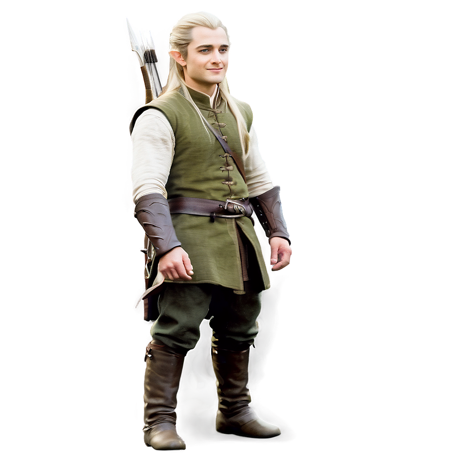 Legolas In Twilight Png Naa93 PNG