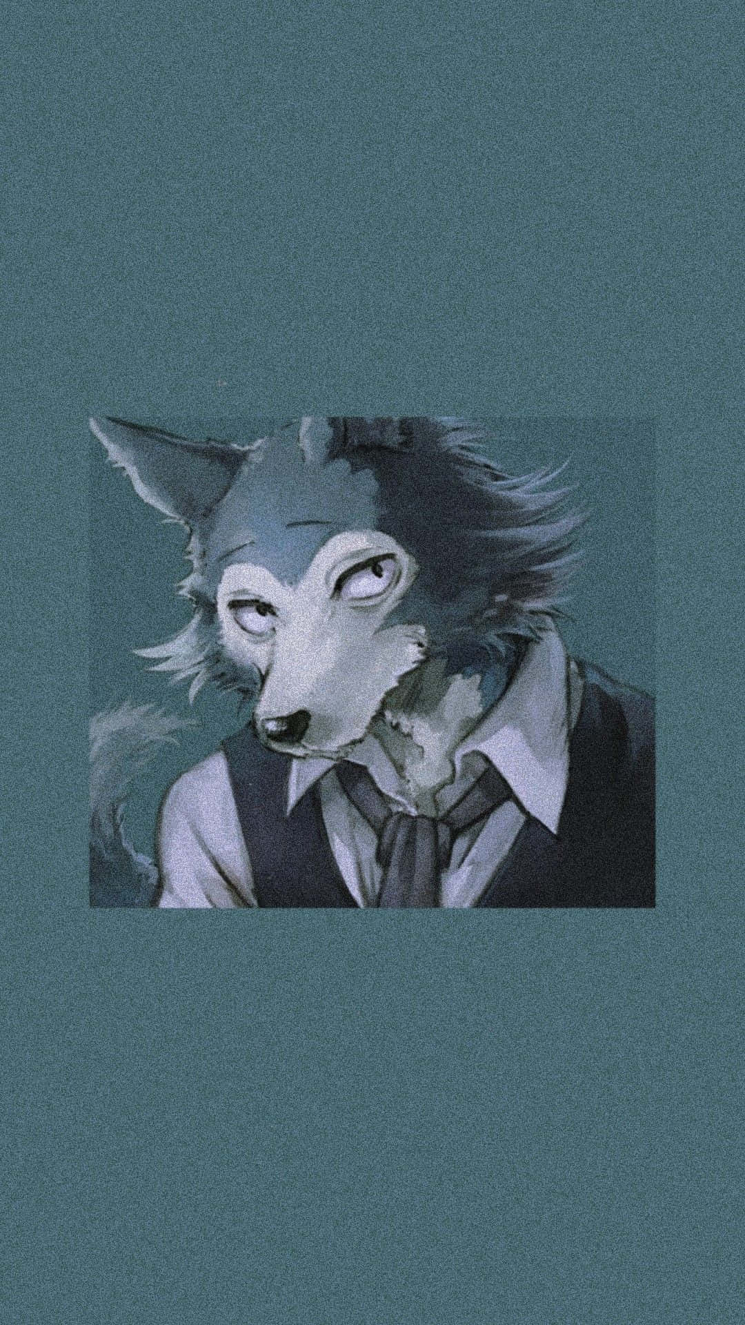 From fury to fists: Legosi stands strong. Wallpaper