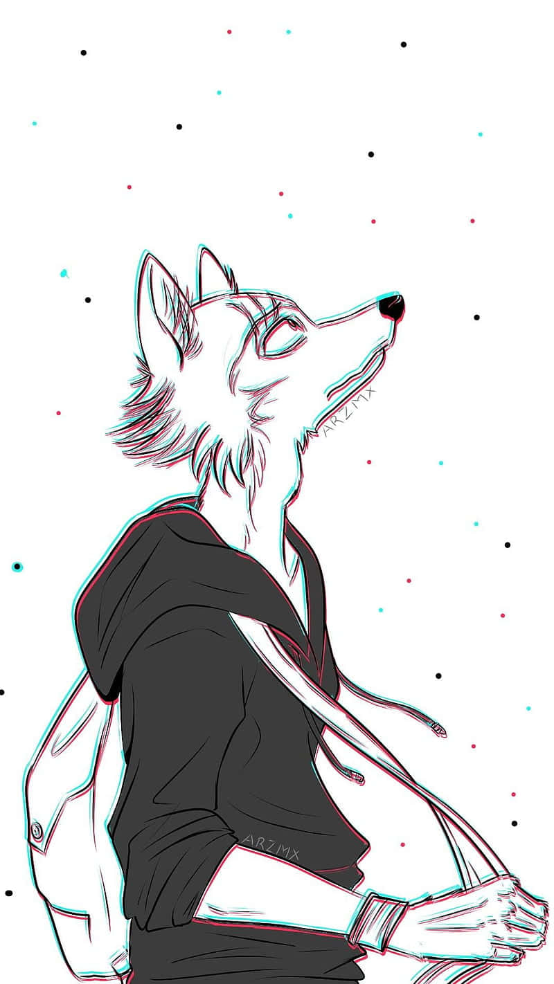 "Legosi, the wise and noble beast" Wallpaper