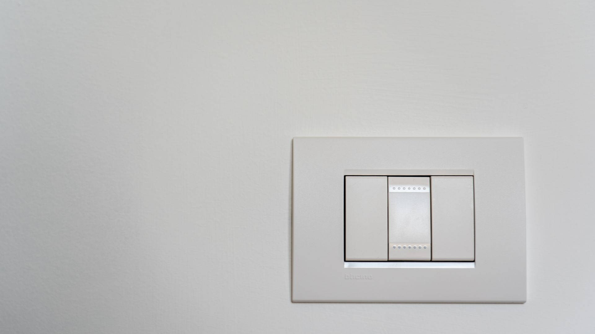 Legrand Smart Light Switch Wallpaper