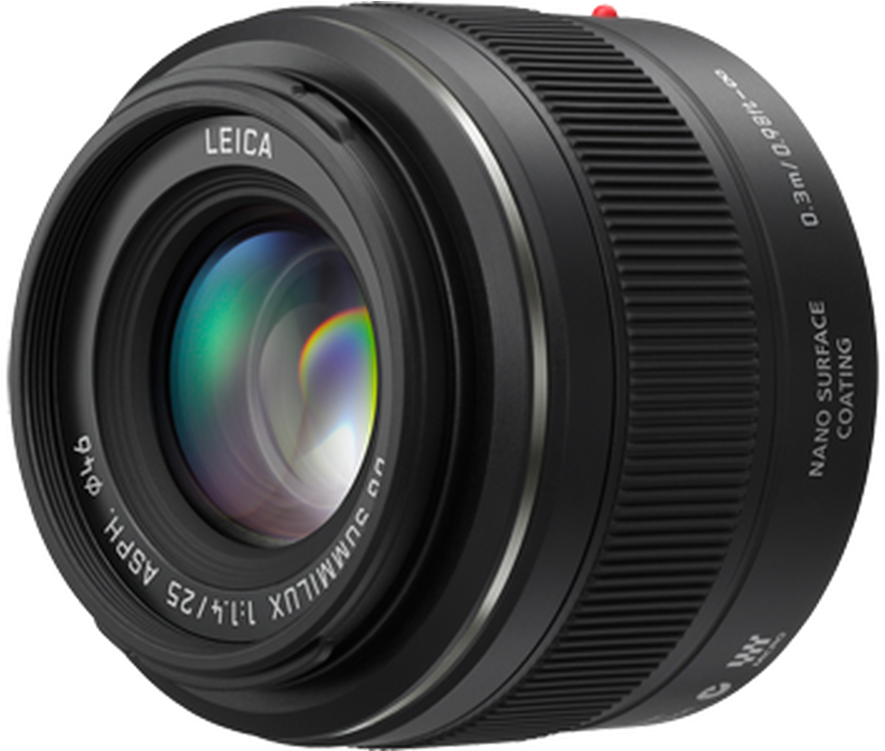 Leica Camera Lens PNG