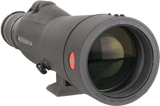 Leica Televid Spotting Scope PNG