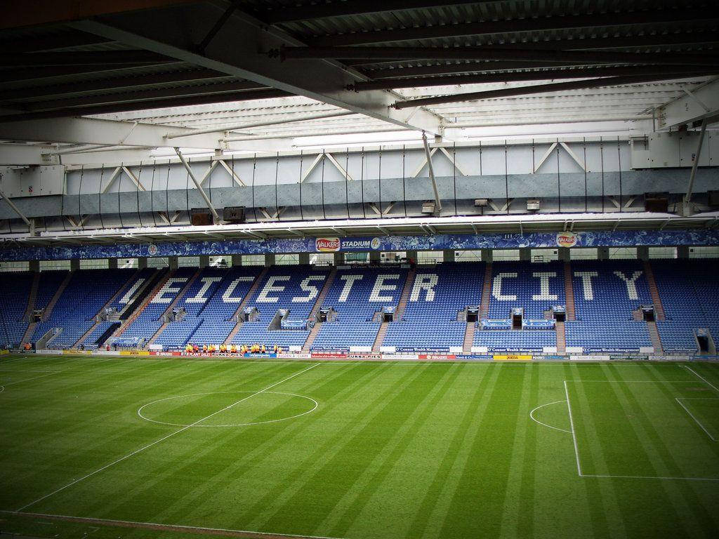 Leicester City Bleachers Picture