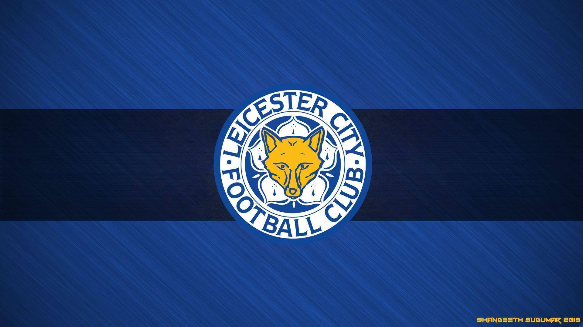 Leicester City Blue Wallpaper