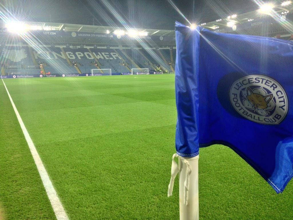 Leicester City Flag Picture