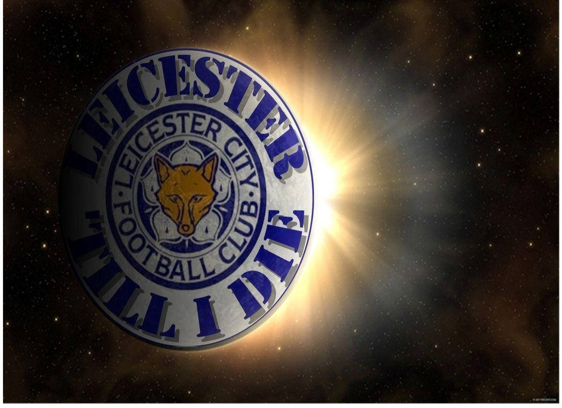 Leicester City In Space Wallpaper