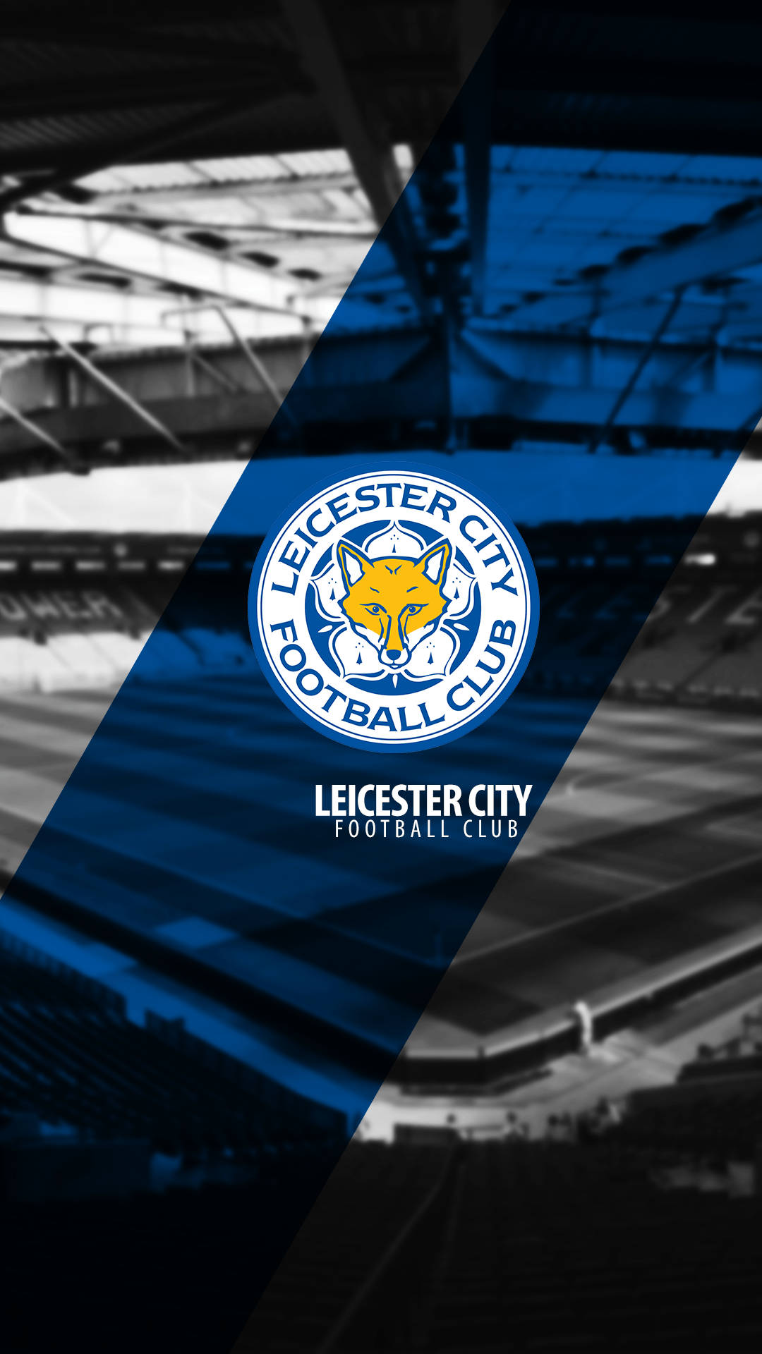 Leicester City Phone Wallpaper