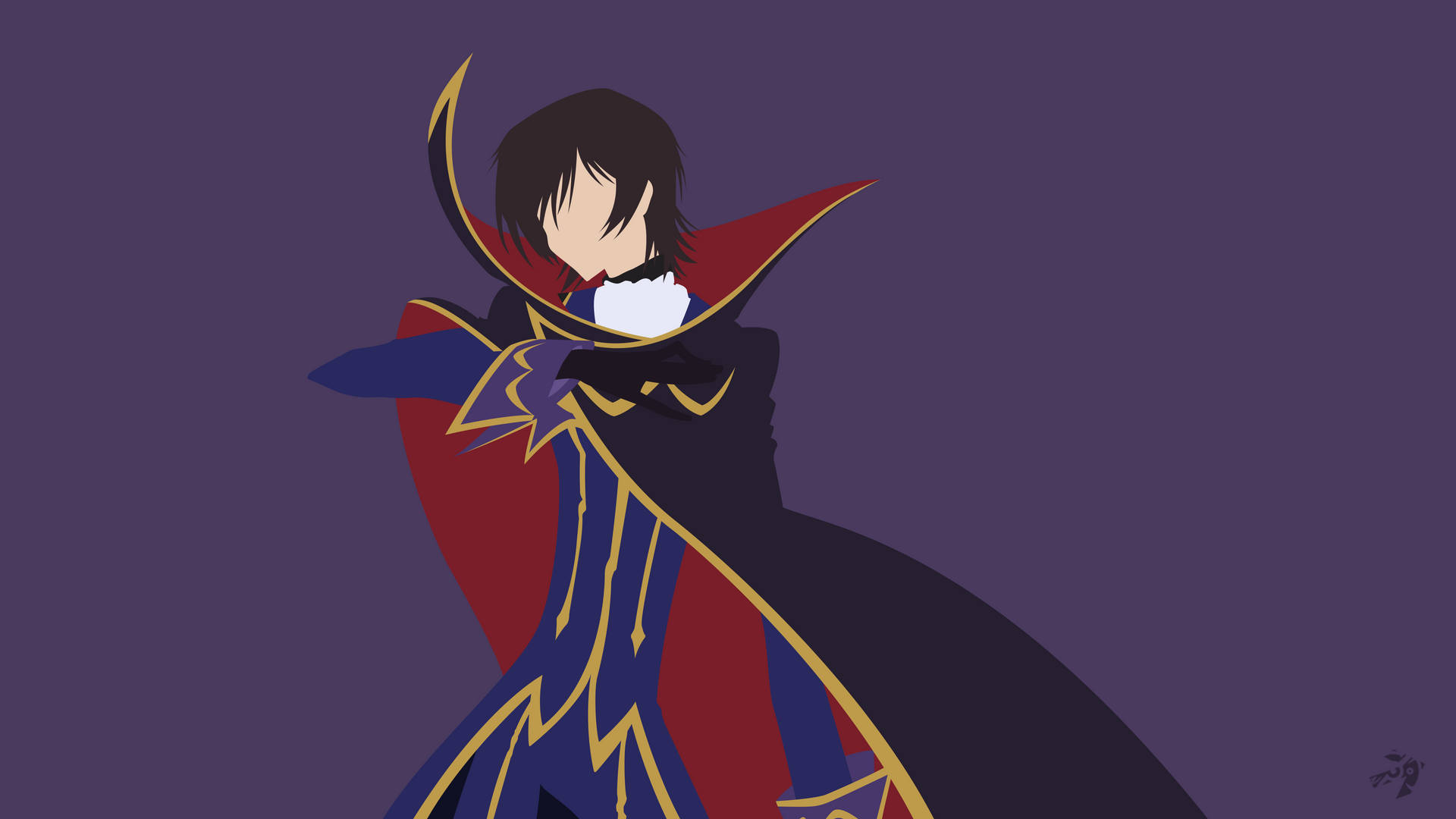 Lelouch Lamperouge Wallpaper