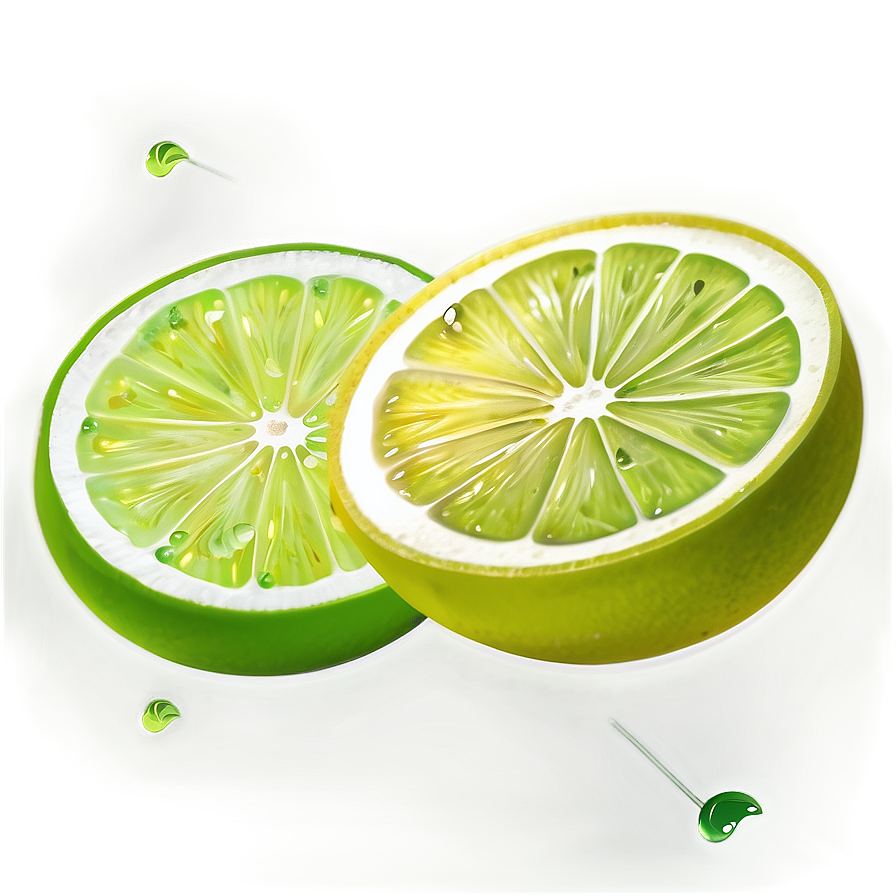 Lemon And Lime Png Ruf4 PNG