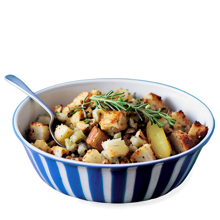 Lemon And Thyme Stuffing Png 34 PNG