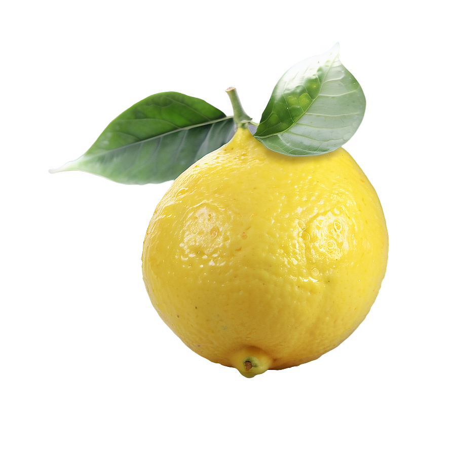 Lemon B PNG